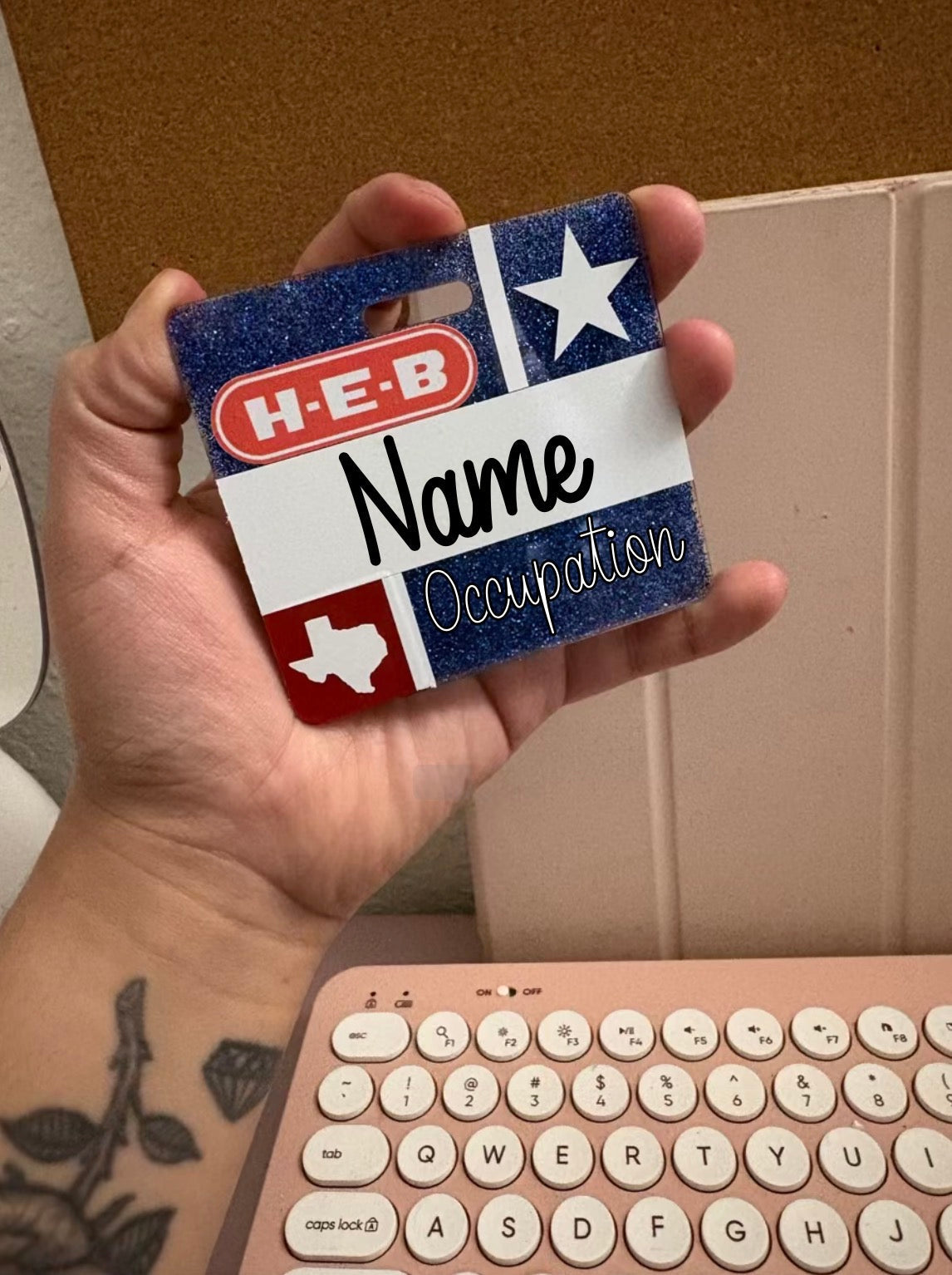 Badge Buddies