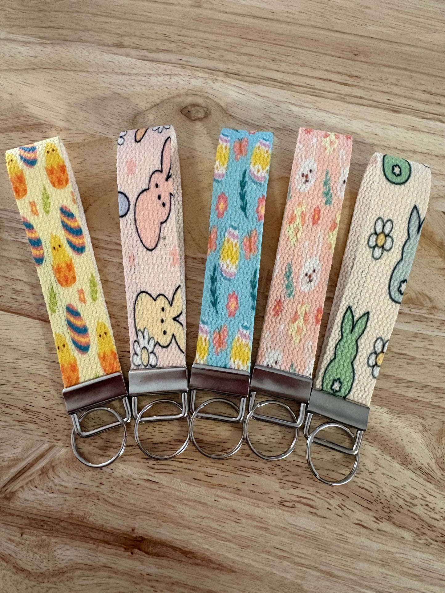Keychain Fob